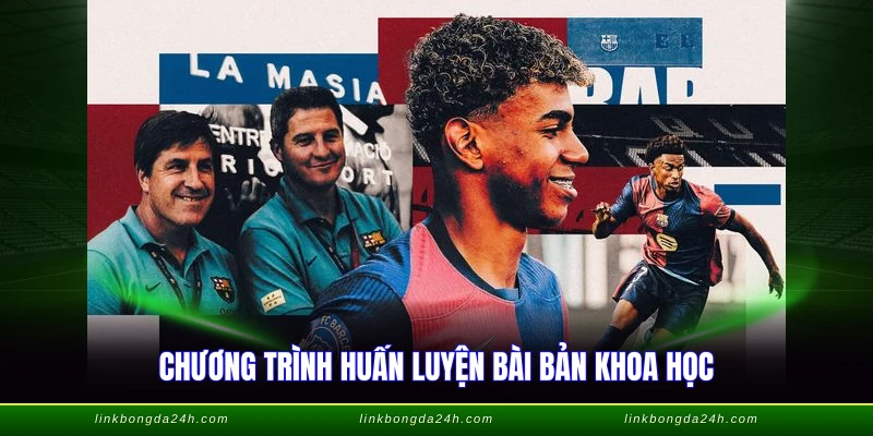 Lò Đào Tạo Bóng Đá Trẻ - Nôi Nuôi Dưỡng Tài Năng Việt 3 Chương trình huấn luyện bài bản khoa học