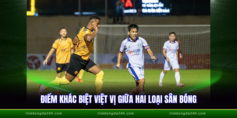 Sân 7 Có Việt Vị Không - Giải Đáp Chuẩn Luật VFF 3 Điểm khác biệt việt vị giữa hai loại sân bóng