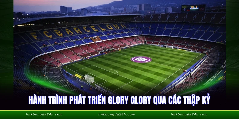 Bài Hát Truyền Thống Của MU - Glory Glory Huyền Thoại 4 Hành trình phát triển Glory Glory qua các thập kỷ