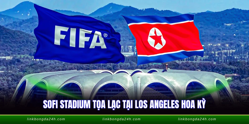 Sân Vận Động Hiện Đại Nhất Thế Giới - Top Công Trình 2026 1 SoFi Stadium tọa lạc tại Los Angeles Hoa Kỳ
